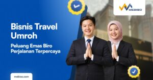 bisnis travel umroh