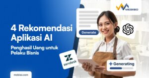 aplikasi AI penghasil uang