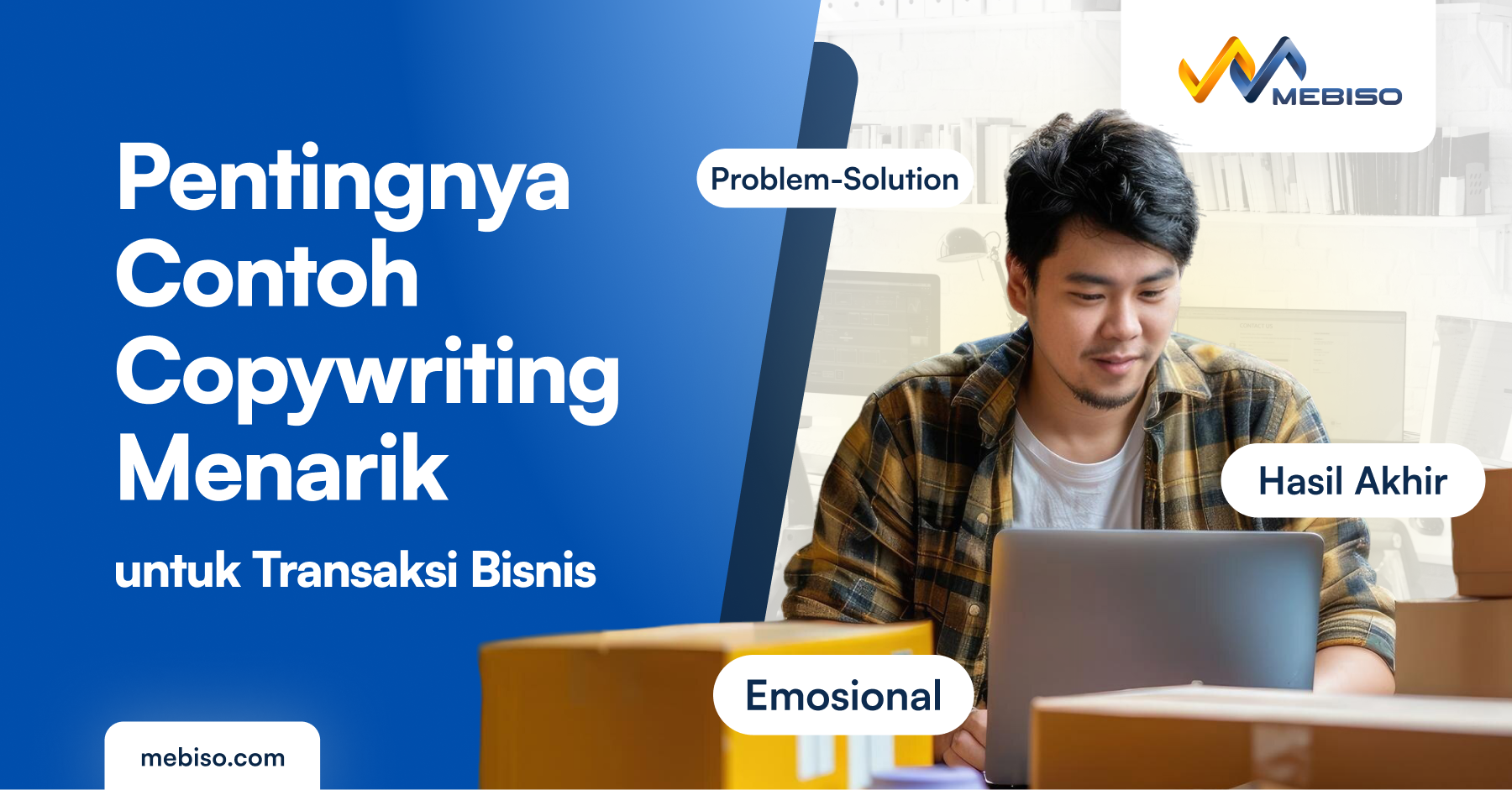 Pentingnya Contoh Copywriting Menarik untuk Transaksi Bisnis