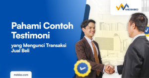 contoh testimoni