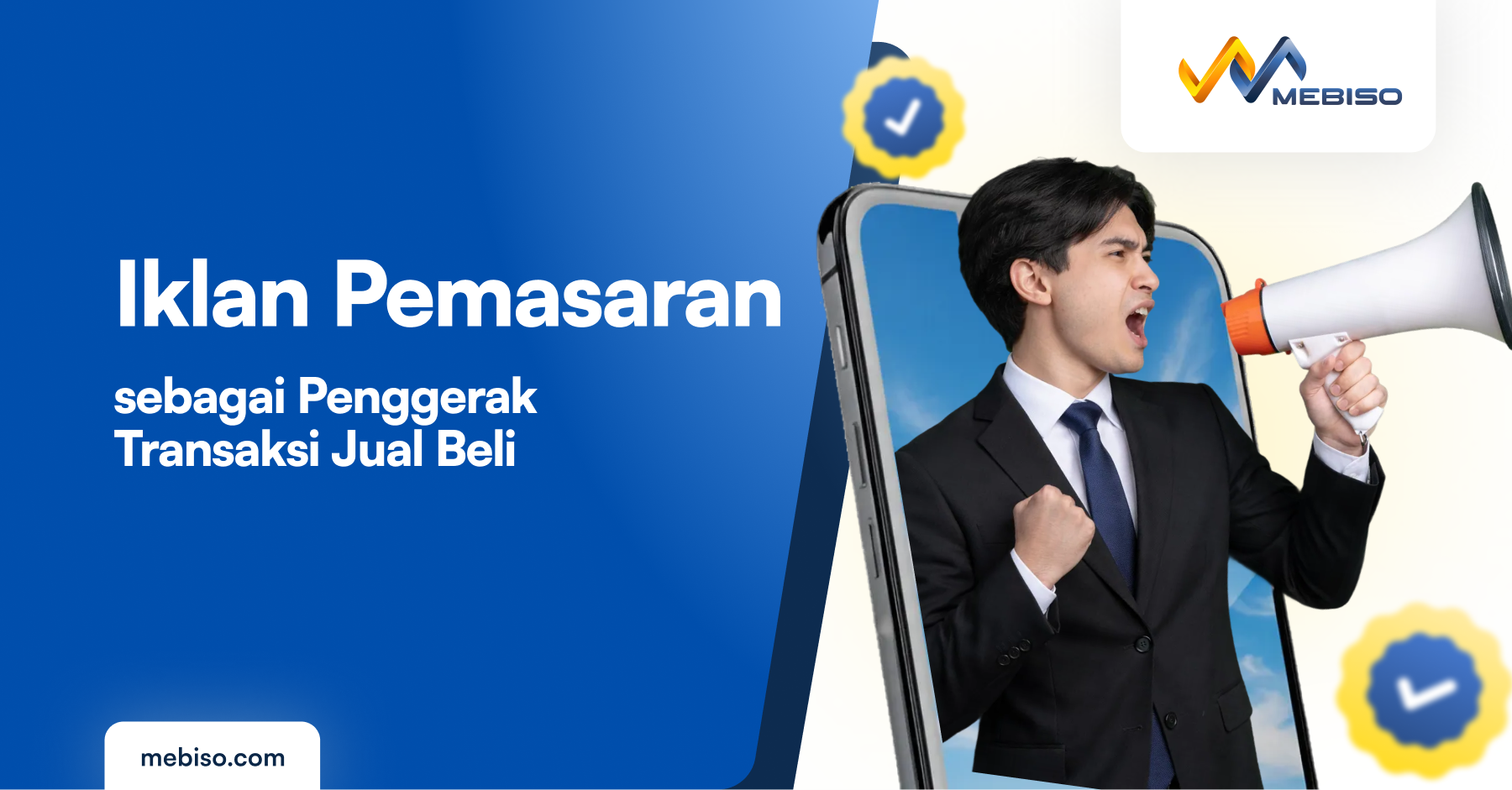Iklan Pemasaran sebagai Penggerak Transaksi Jual Beli