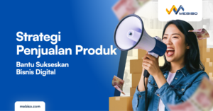 strategi penjualan produk
