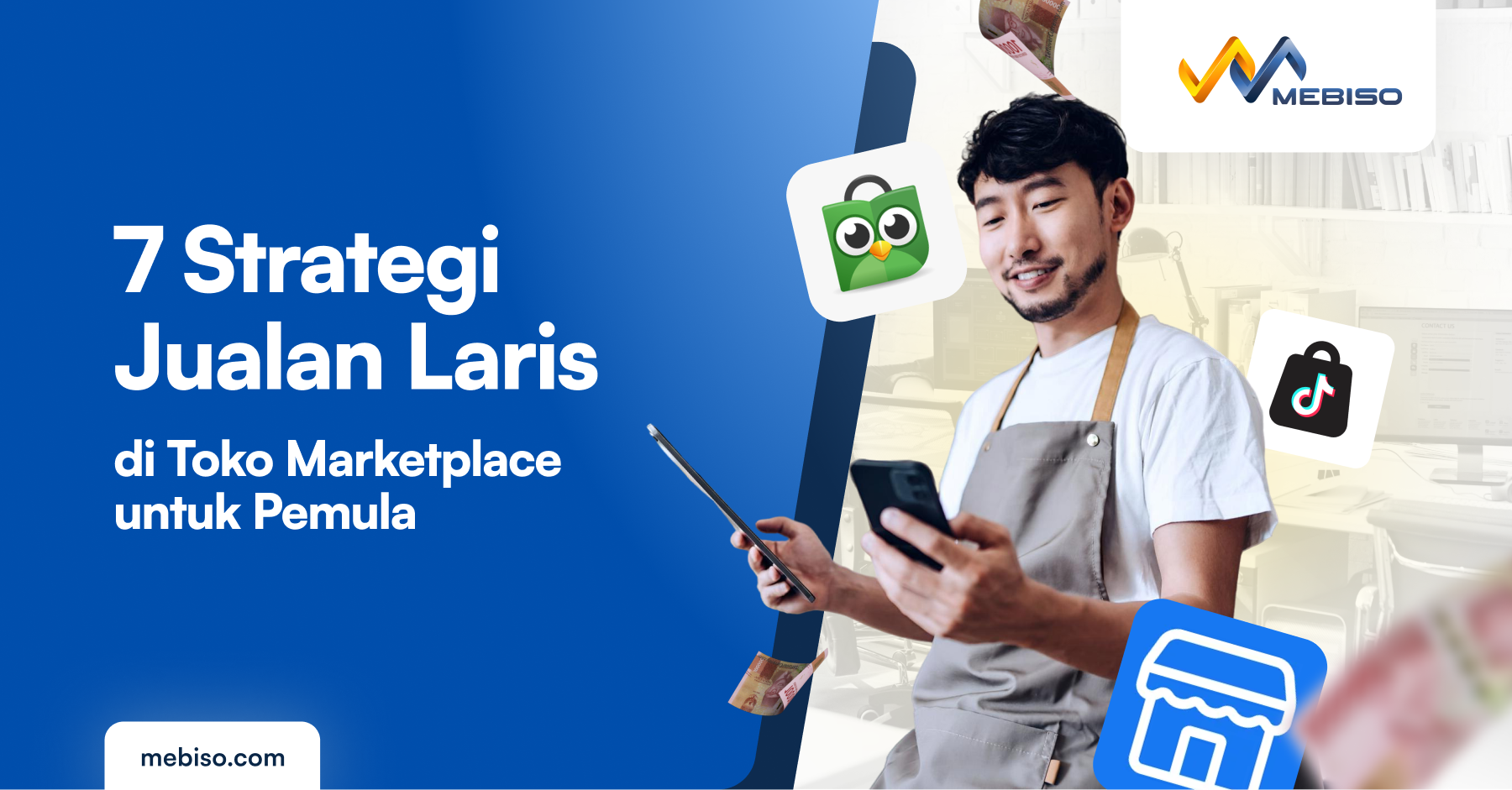 7 Strategi Jualan Laris di Toco Marketplace untuk Pemula