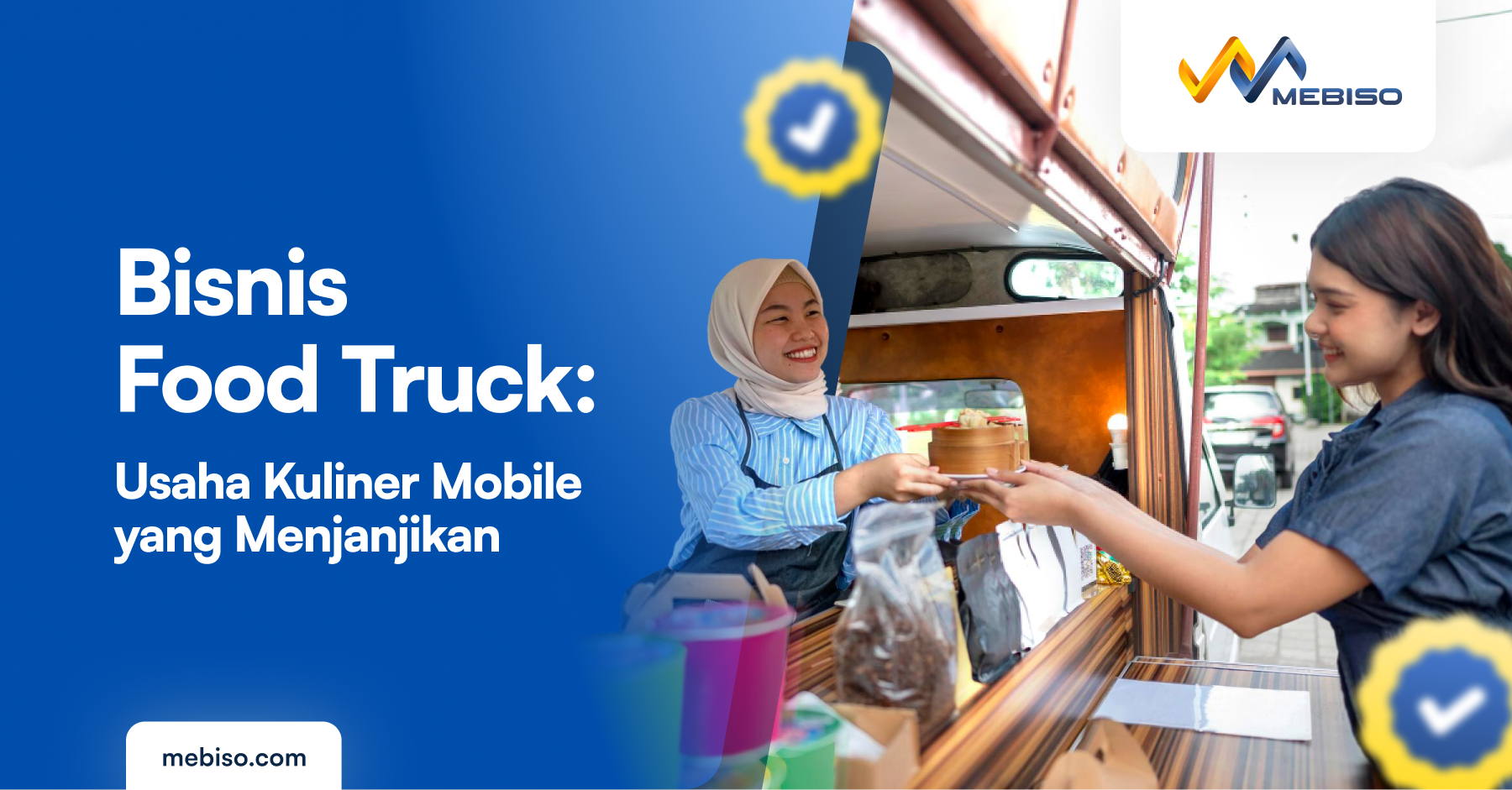 Bisnis Food Truck: Usaha Kuliner Mobile yang Menjanjikan