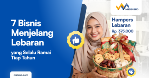 bisnis menjelang lebaran