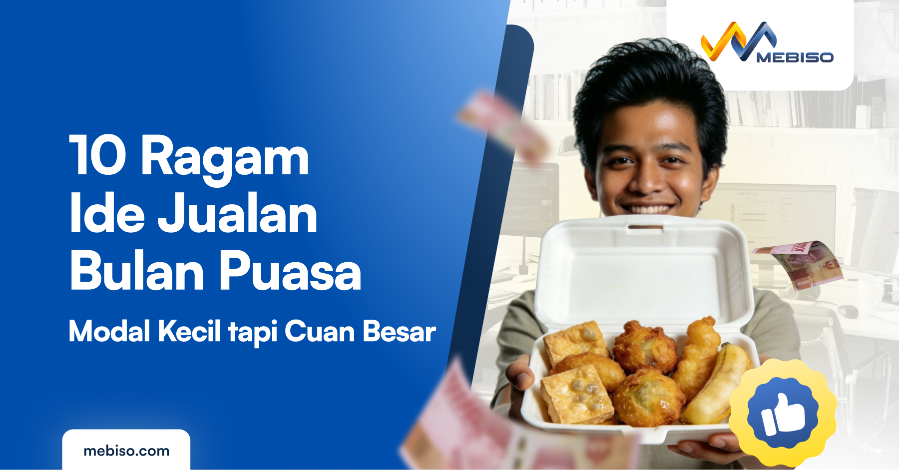10 Ragam Ide Jualan Bulan Puasa Modal Kecil tapi Cuan Besar