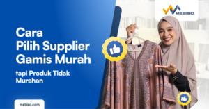 supplier gamis murah