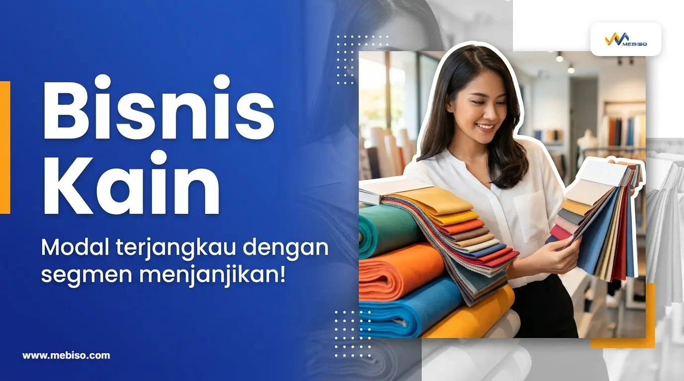 Bisnis Kain: Modal Terjangkau dengan Segmen Menjanjikan!