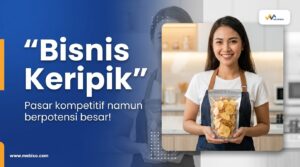 bisnis keripik