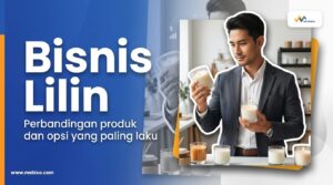 bisnis lilin
