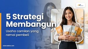 usaha camilan