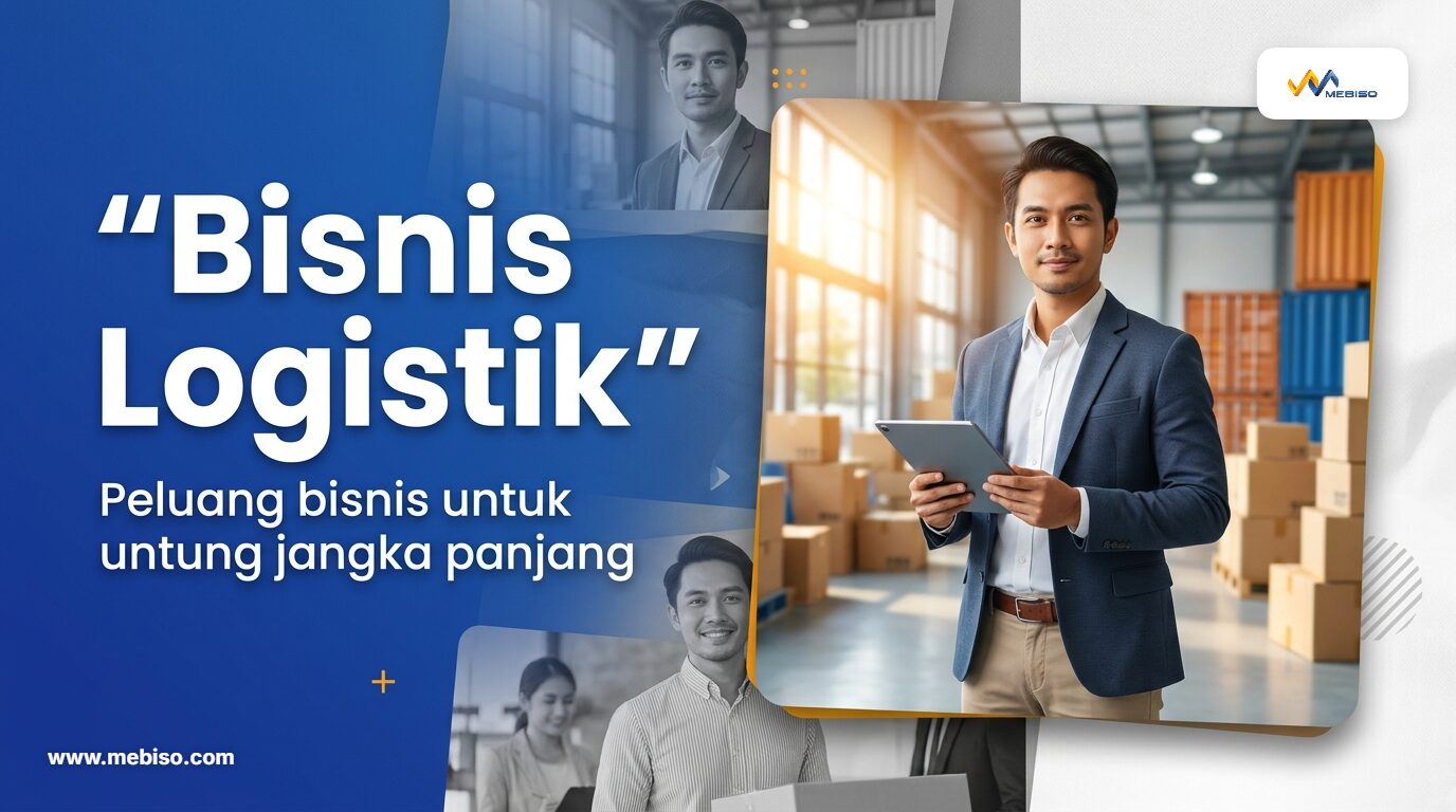 Bisnis Logistik: Peluang Bisnis untuk Untung Jangka Panjang