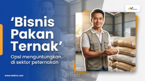 bisnis pakan ternak