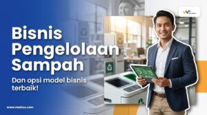 bisnis pengelolaan sampah