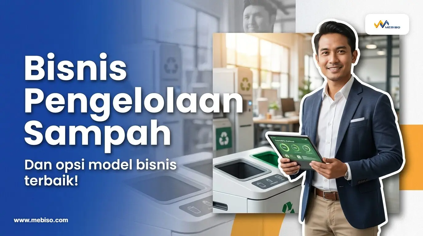 Bisnis Pengelolaan Sampah dan Opsi Model Bisnis Terbaik!