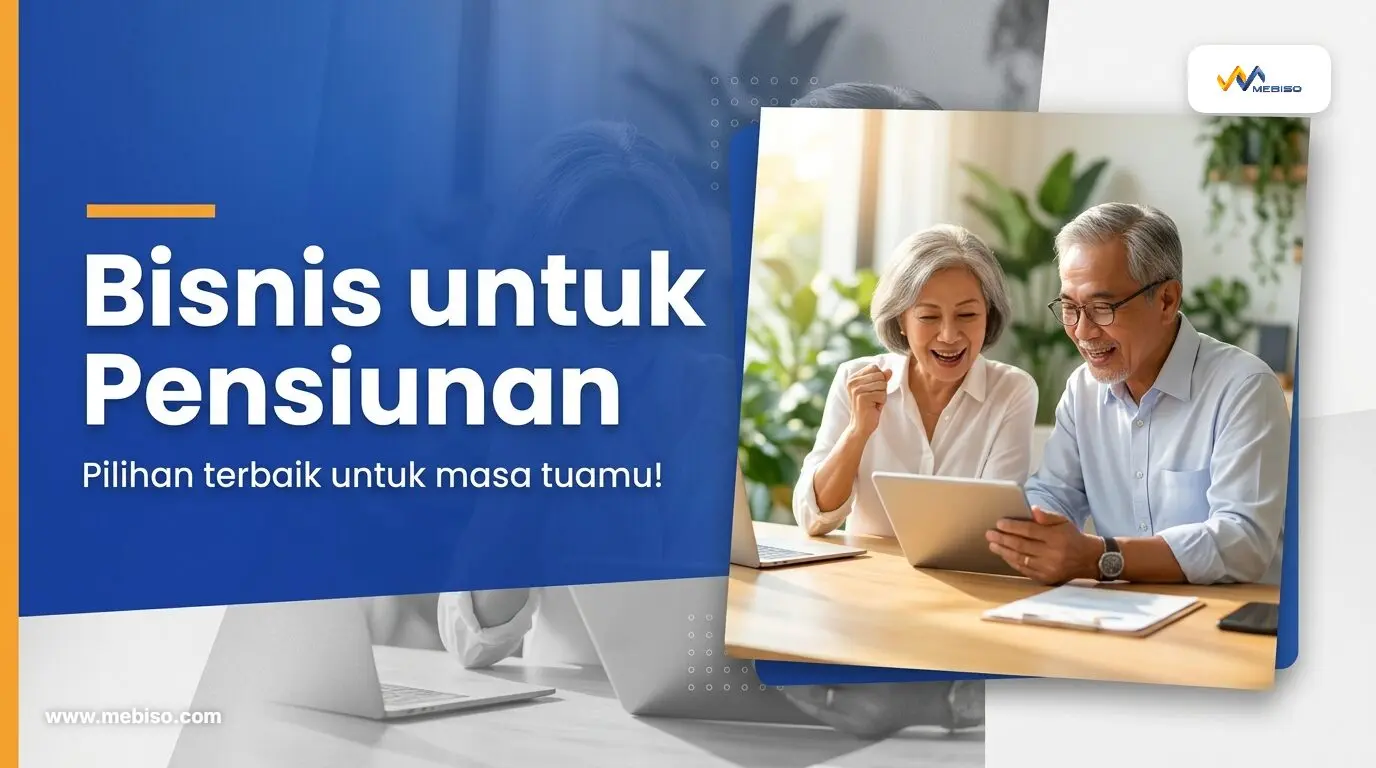 Bisnis untuk Pensiunan: Pilihan Terbaik untuk Masa Tuamu!
