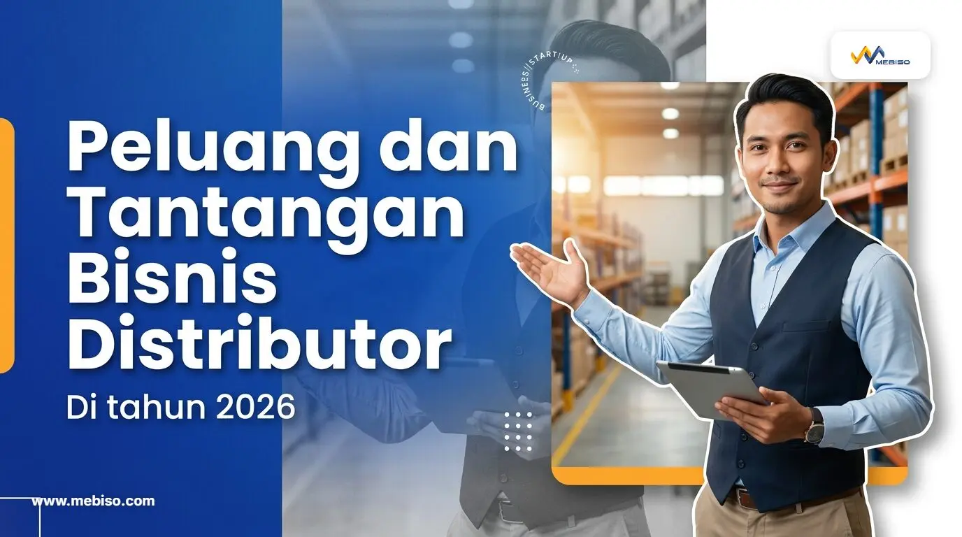 Peluang dan Tantangan Bisnis Distributor di Tahun 2026