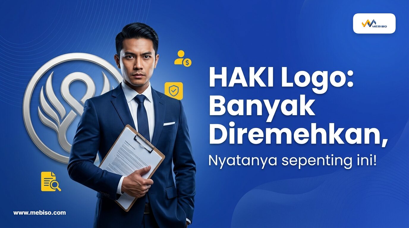 HAKI Logo: Banyak Diremehkan, Nyatanya Sepenting Ini!