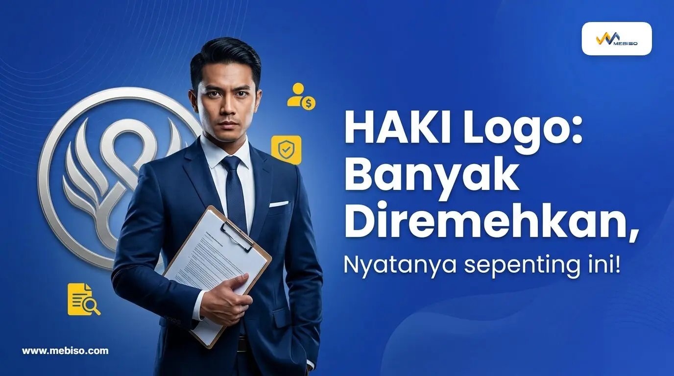 HAKI Logo: Banyak Diremehkan, Nyatanya Sepenting Ini!