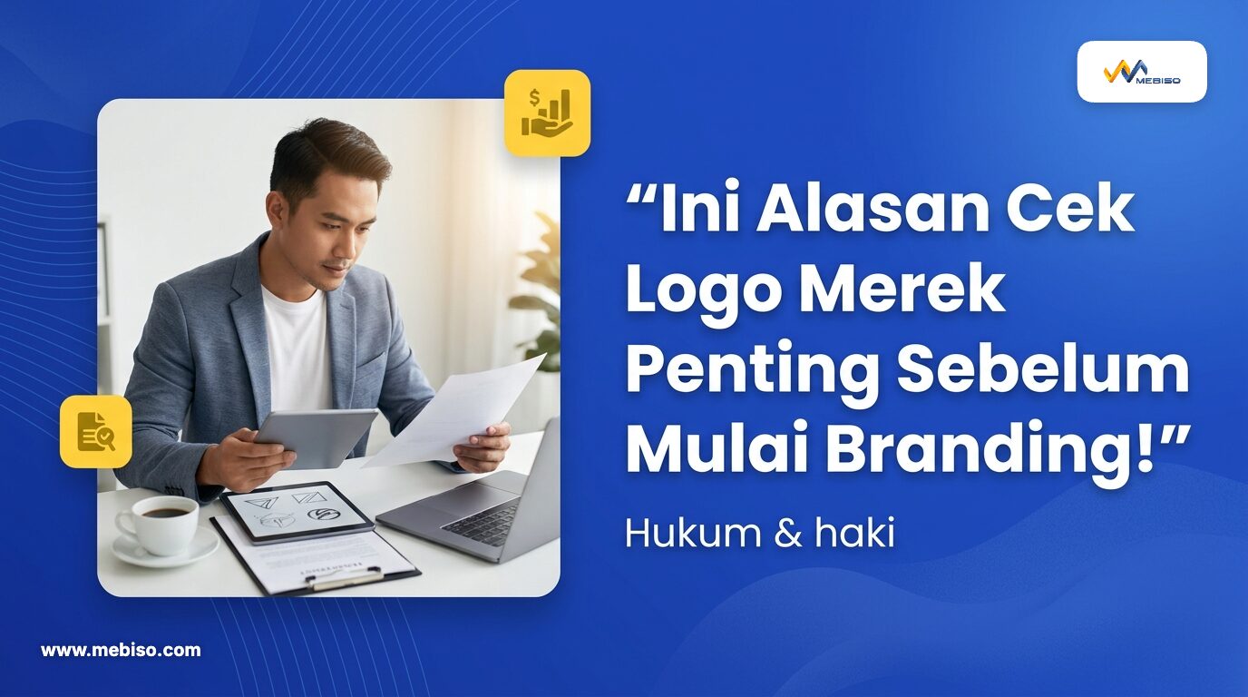 Ini Alasan Cek Logo Merek Penting Sebelum Mulai Branding!
