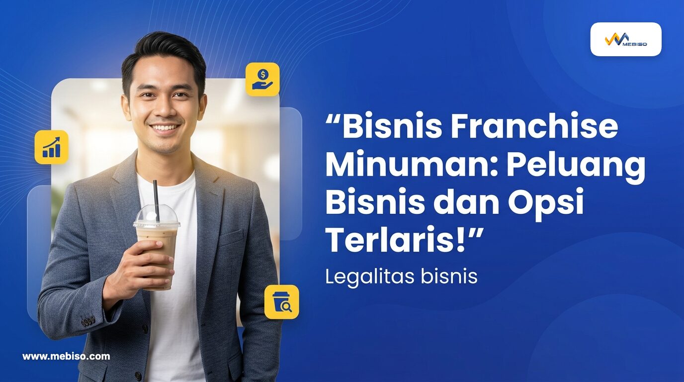 Bisnis Franchise Minuman: Peluang Bisnis dan Opsi Terlaris!