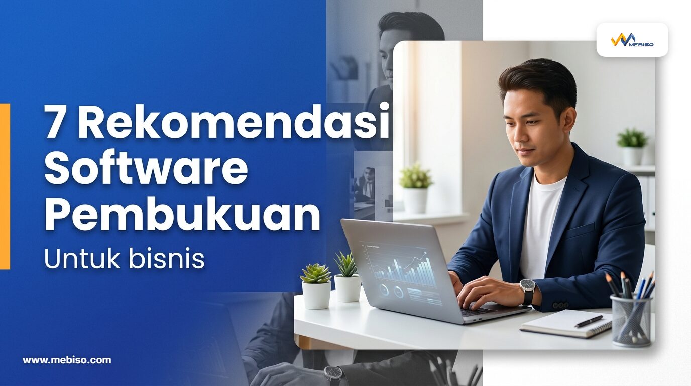7 Rekomendasi Software Pembukuan untuk Bisnis