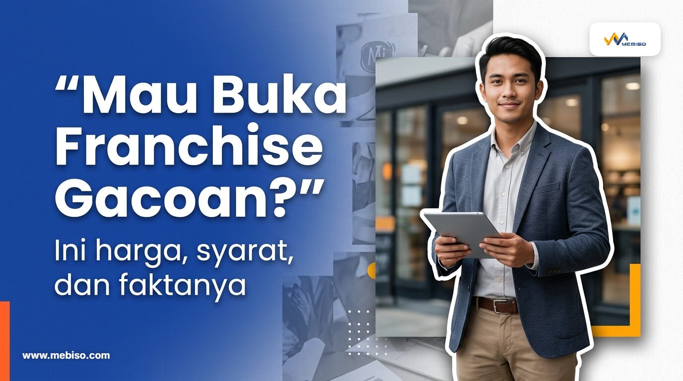 Mau Buka Franchise Gacoan? Ini Harga, Syarat, dan Faktanya