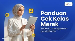 panduan cek kelas merek
