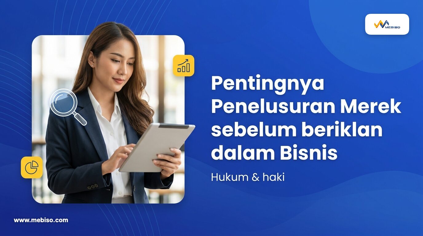 Pentingnya Penelusuran Merek sebelum beriklan dalam Bisnis 