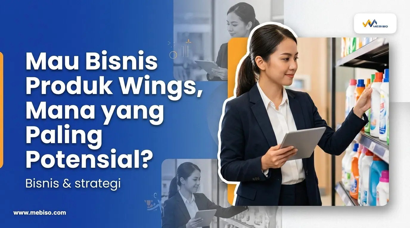 Mau Bisnis Produk Wings, Mana yang Paling Potensial?