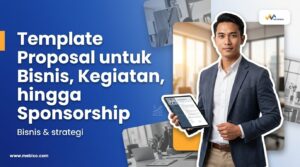 Template proposal untuk bisnis