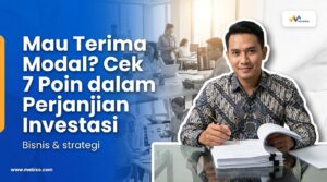 mau terima modal cek 7 poin dalam perjanjian