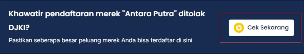 panduan cek potensi keberhasilan daftar merek