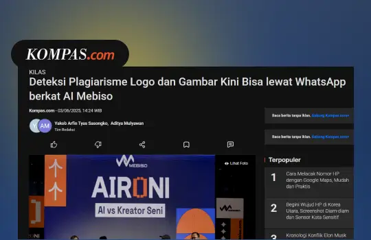 aironi media kompas