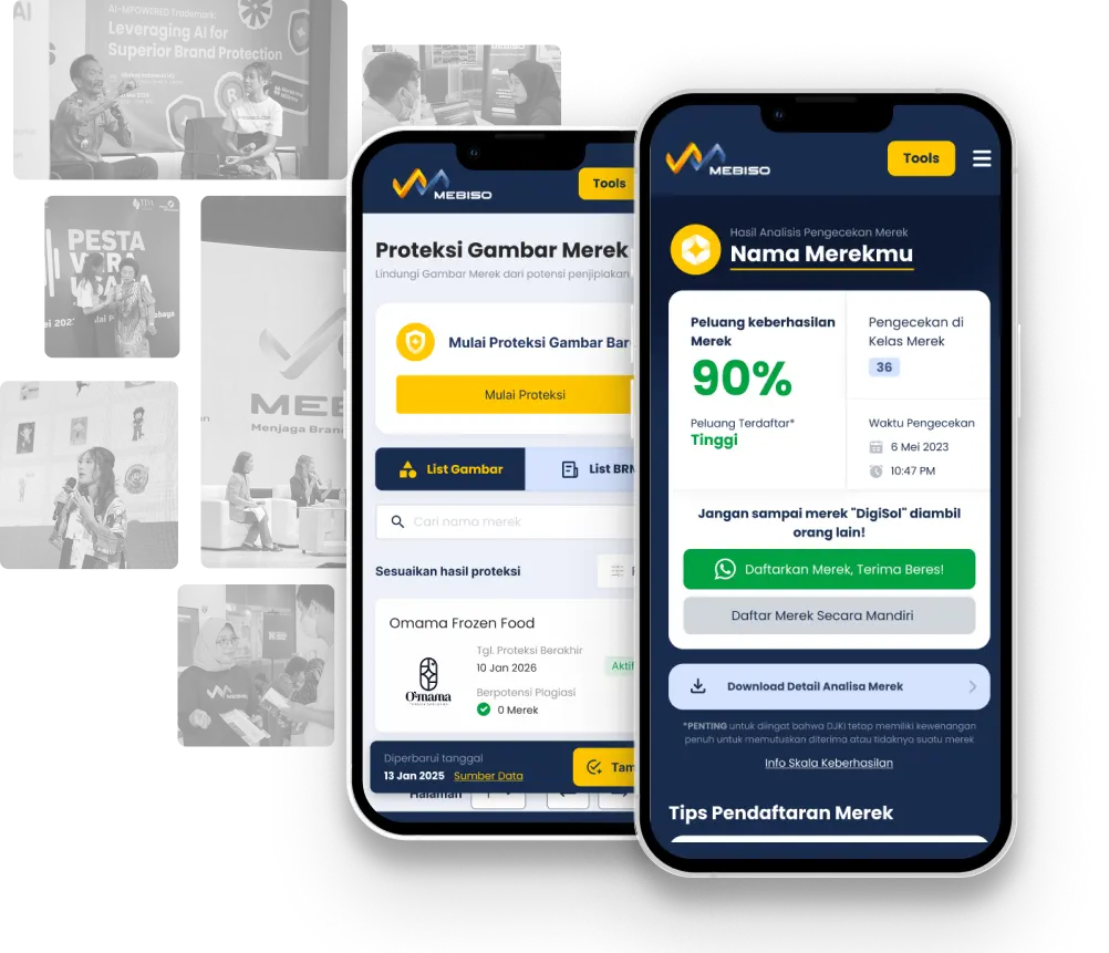 Platform Penelusuran Merek