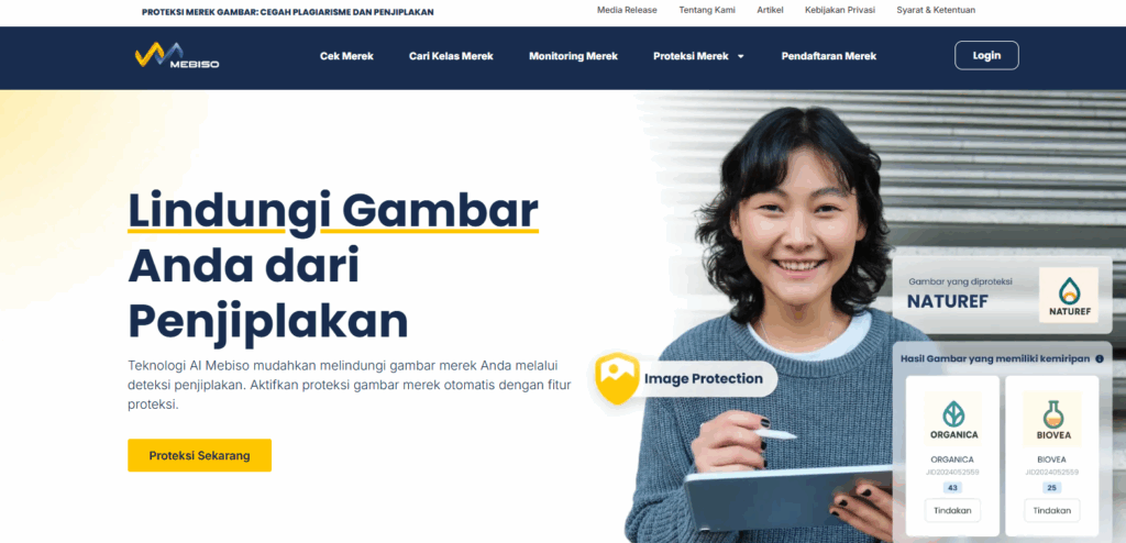 Proteksi Merek Gambar