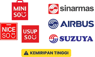 proteksi merek gambar