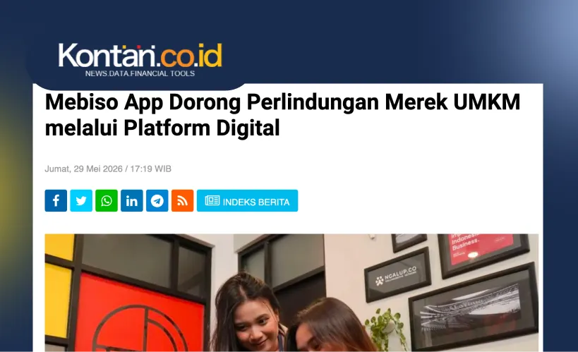 mebiso app kontan