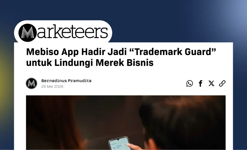 mebiso app launching